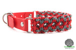 Load image into Gallery viewer, Paracord Dog Collar
