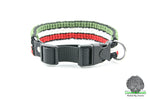 Load image into Gallery viewer, Italian Paracord Dog Collar
