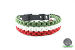 Load image into Gallery viewer, Italian Paracord Collar
