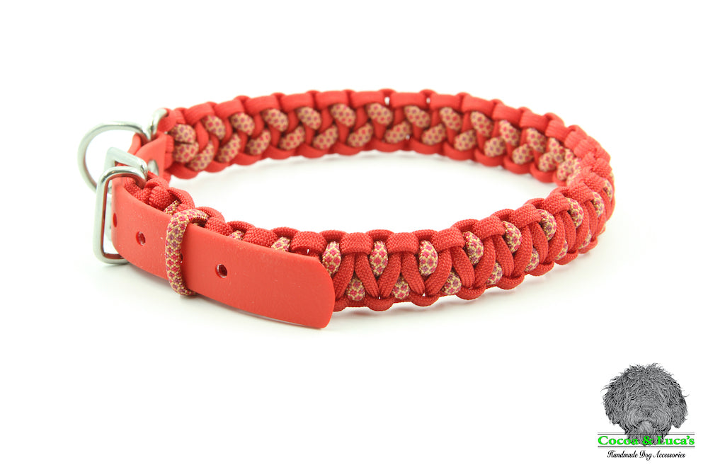 Paracord Dog Collar