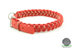 Load image into Gallery viewer, Paracord Dog Collar
