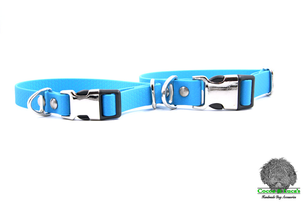 HEXA Webbing Dog Collar