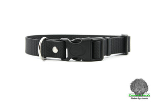 HEXA Webbing Dog Collar