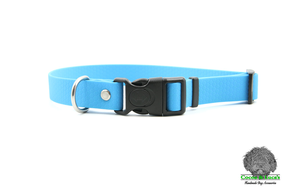 HEXA Webbing Dog Collar