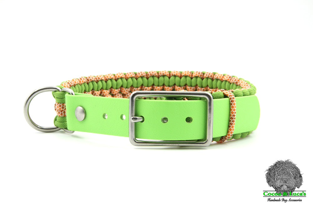 Paracord Dog Collar