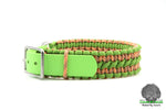 Load image into Gallery viewer, Paracord Dog Collar
