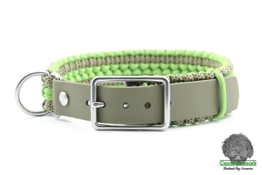 Paracord Dog Collar