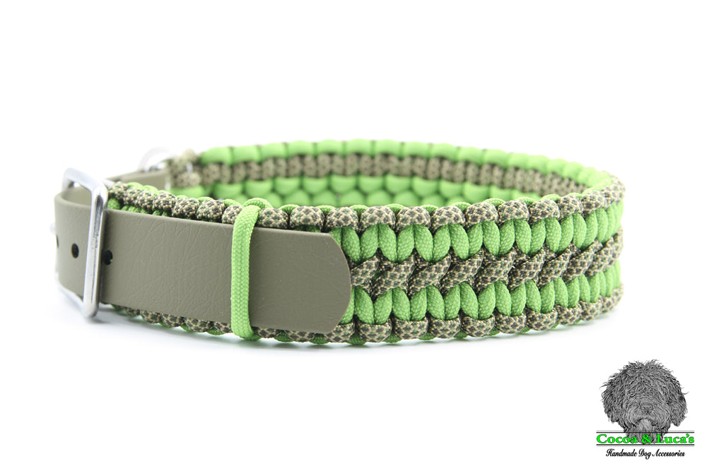 Paracord Dog Collar