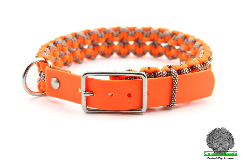 Paracord Dog Collar