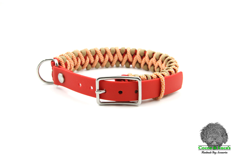 Paracord Dog Collar