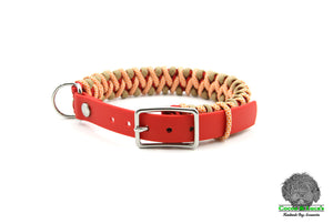 Paracord Dog Collar