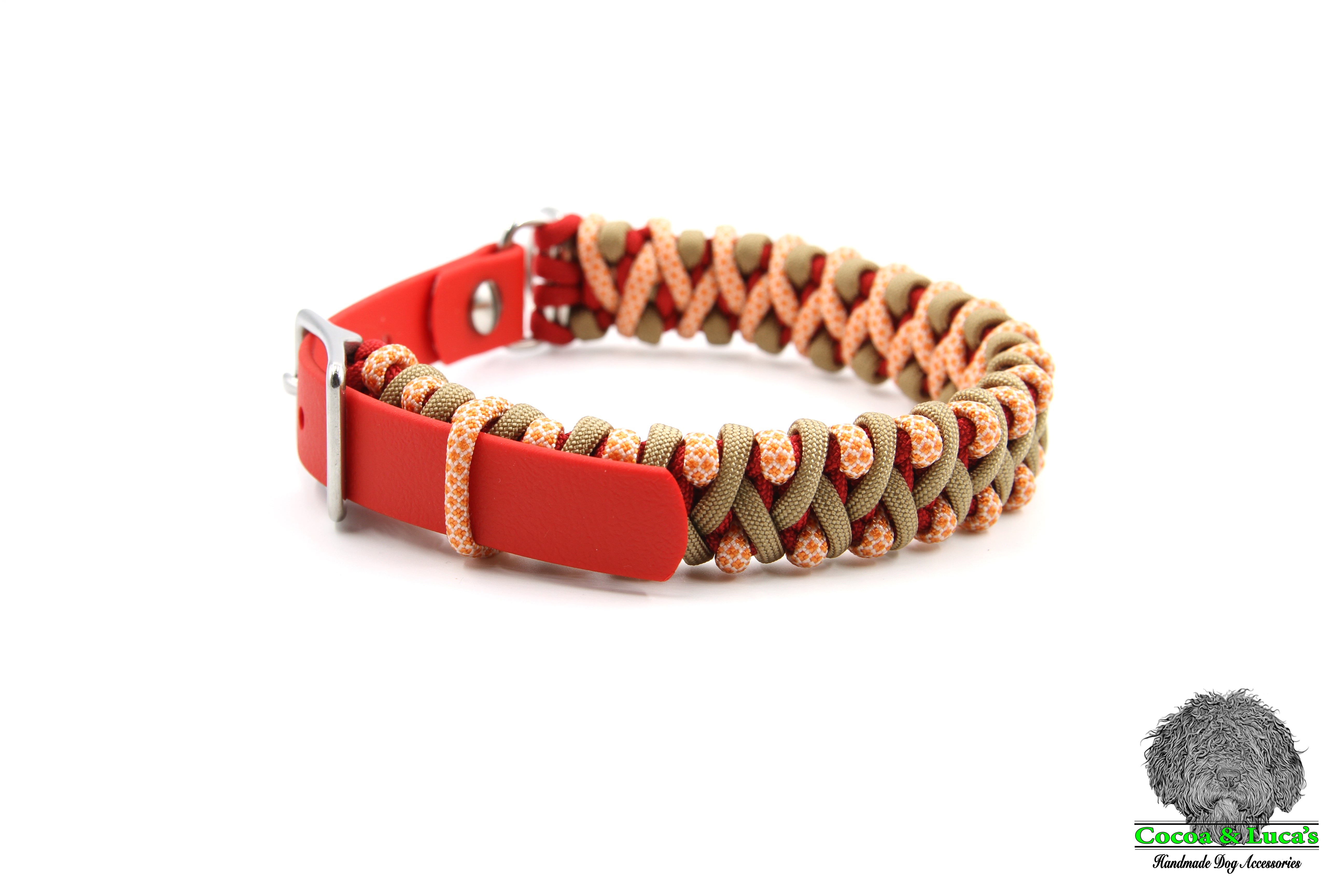 Paracord Dog Collar
