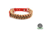 Load image into Gallery viewer, Paracord Dog Collar
