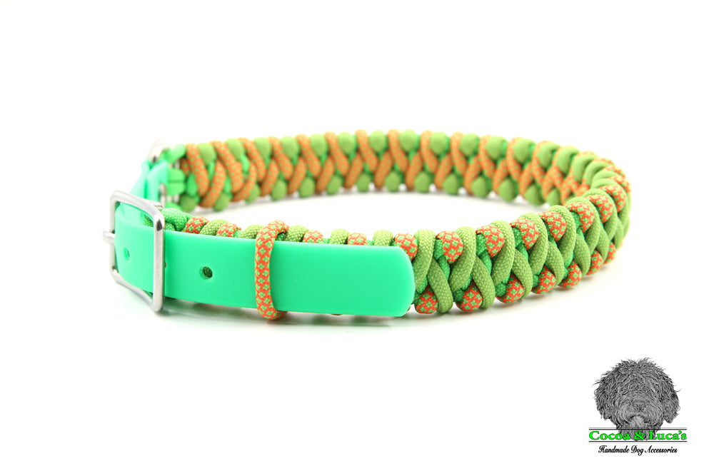 Paracord Dog Collar