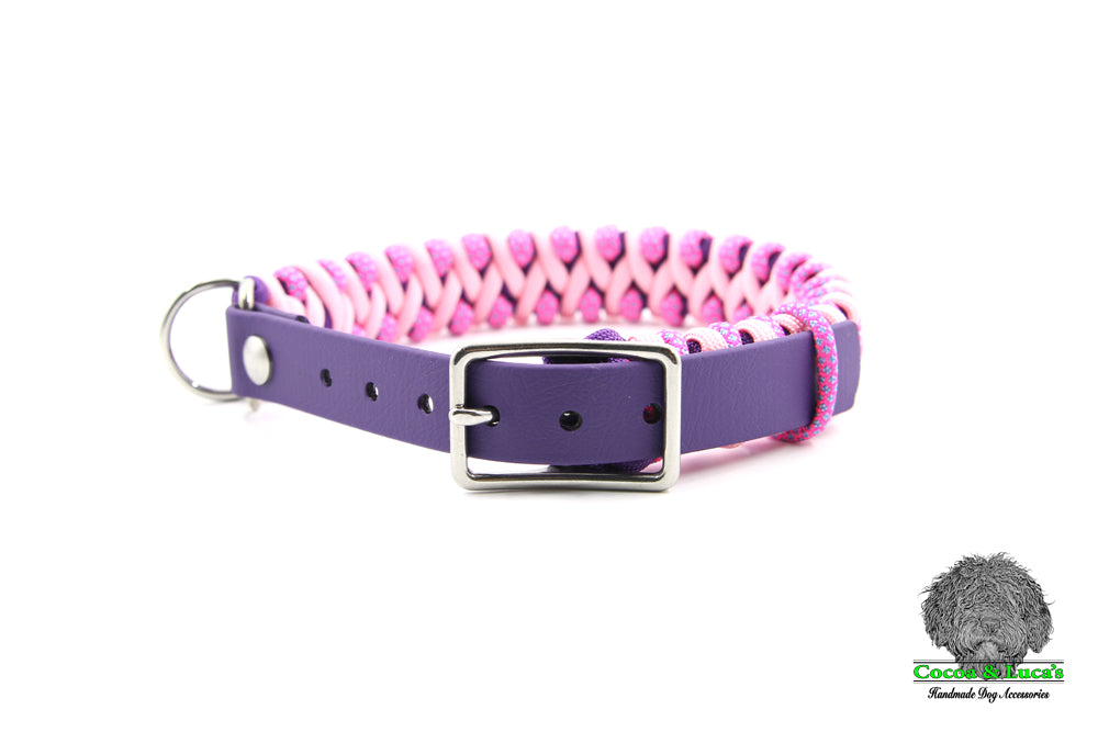 Paracord Dog Collar