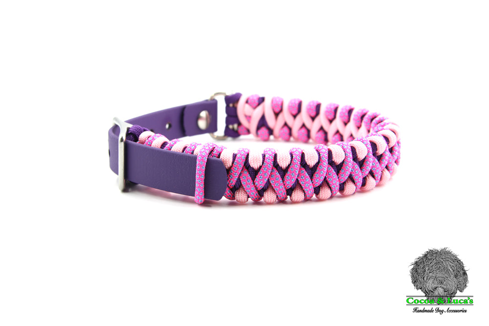 Paracord Dog Collar