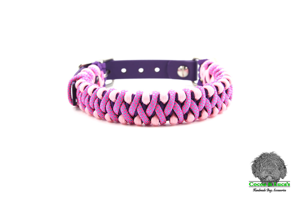 Paracord Dog Collar