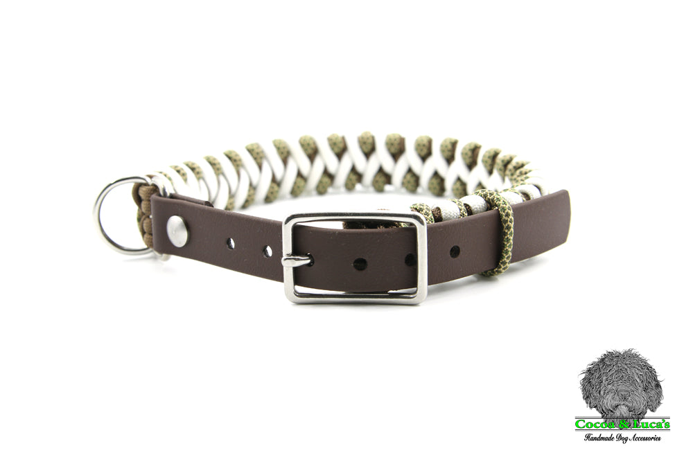 Paracord Dog Collar