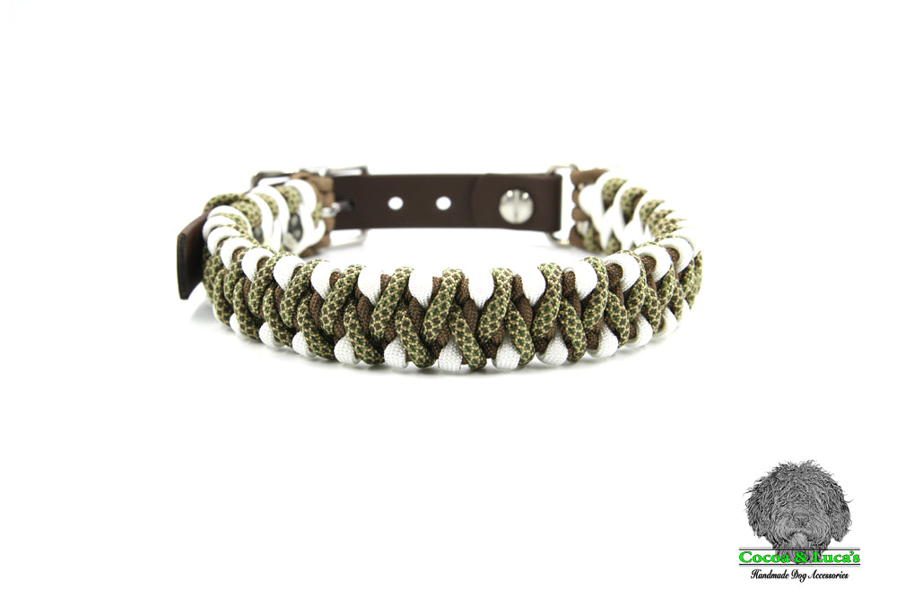 Paracord Dog Collar
