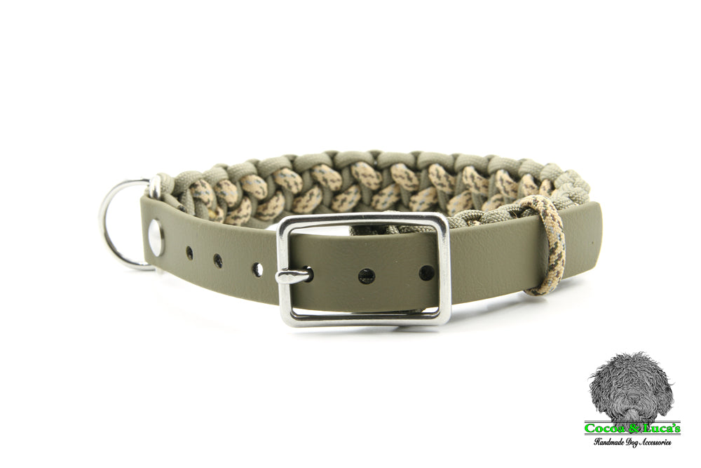 Paracord Dog Collar