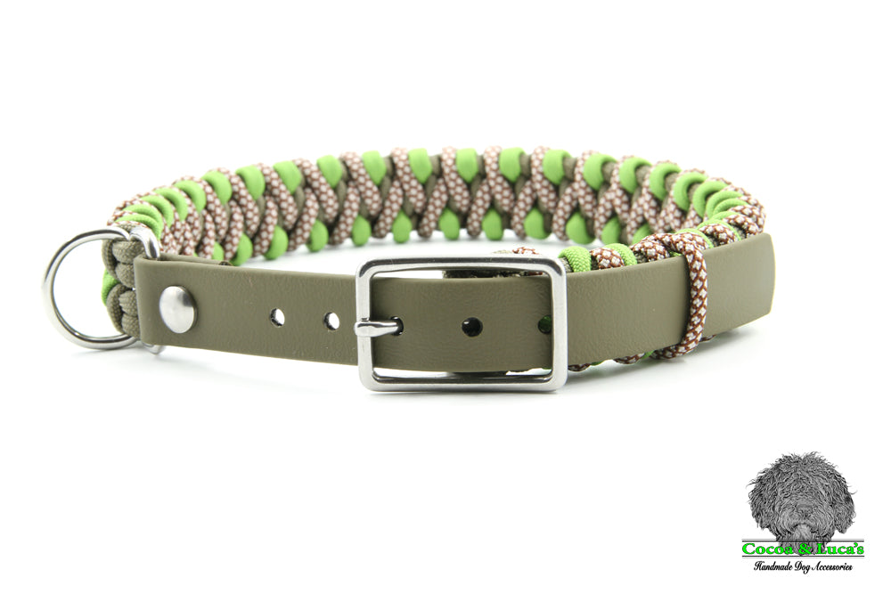 Paracord Dog Collar