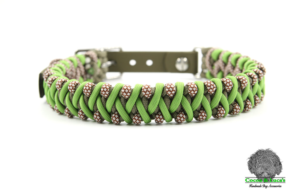 Paracord Dog Collar