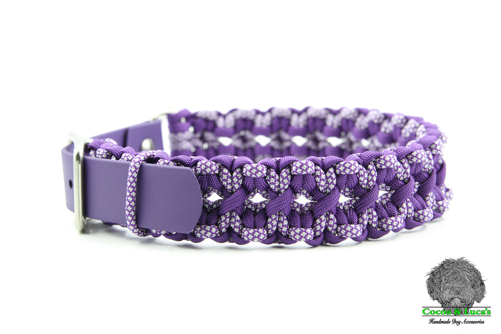 Paracord Dog Collar