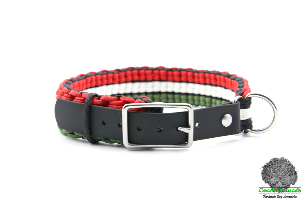 Paracord Dog Collar