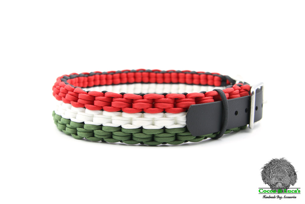 Paracord Dog Collar