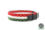 Load image into Gallery viewer, Paracord Dog Collar
