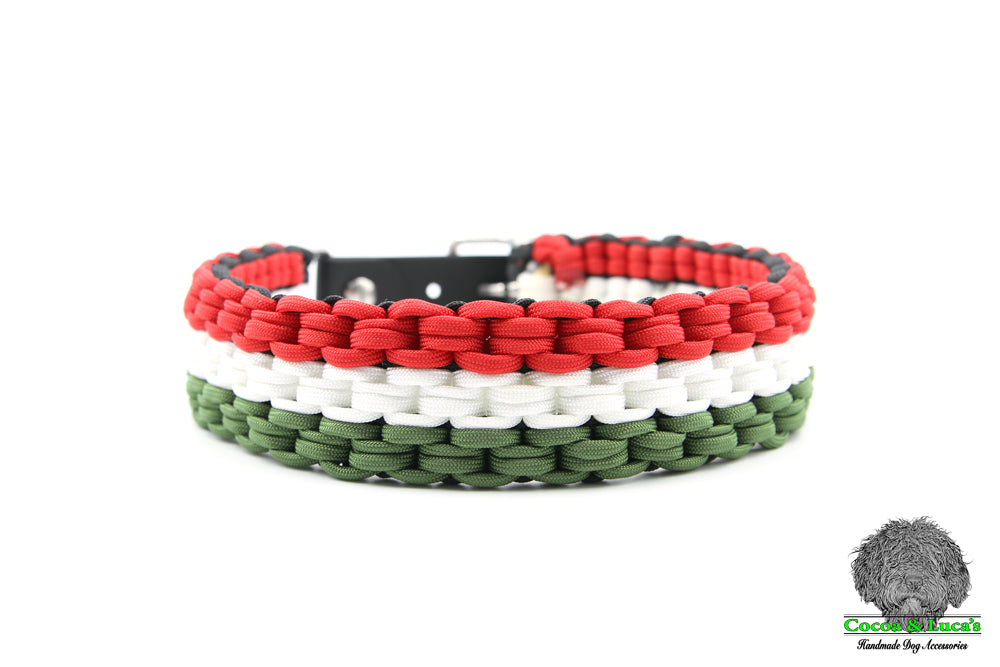 Paracord Dog Collar