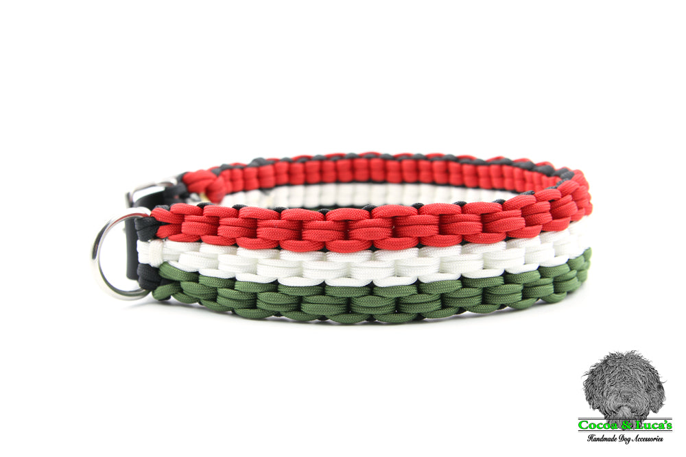 Paracord Dog Collar