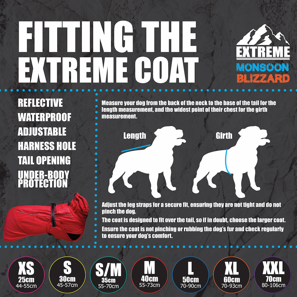Ancol Extreme Monsoon Coat