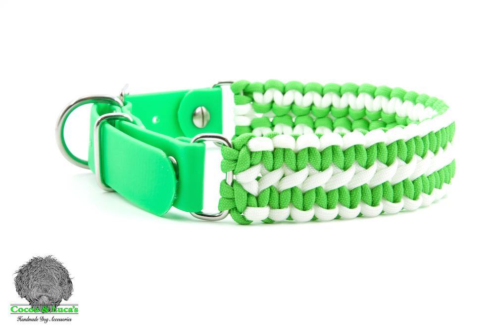 Paracord Dog Collar