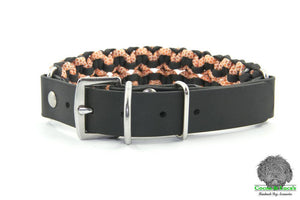 Adjustable Paracord Dog Collar