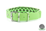 Load image into Gallery viewer, Adjustable Paracord Dog Collar

