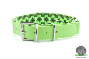 Adjustable Paracord Dog Collar