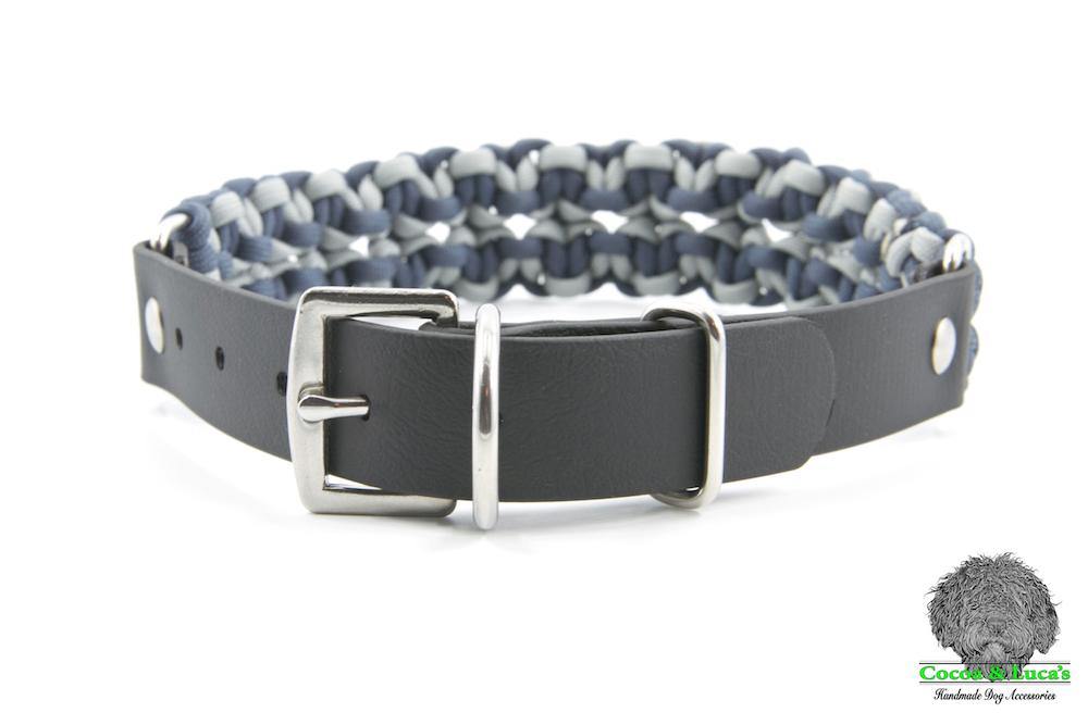 Adjustable Paracord Dog Collar