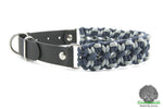 Load image into Gallery viewer, Adjustable Paracord Dog Collar
