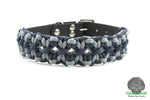 Load image into Gallery viewer, Adjustable Paracord Dog Collar
