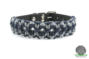Adjustable Paracord Dog Collar