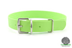 Load image into Gallery viewer, BioThane Webbing Dog Collar
