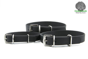 BioThane Webbing Dog Collar