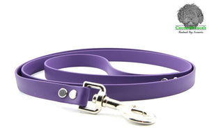 BioThane Webbing Dog Lead