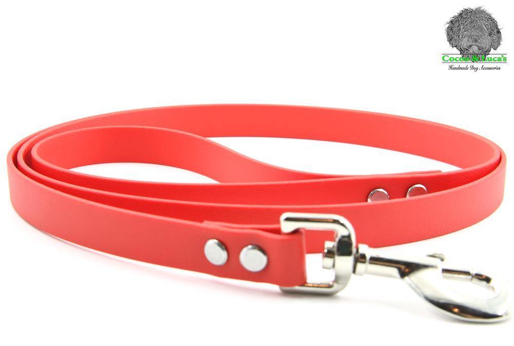 BioThane Webbing Dog Lead