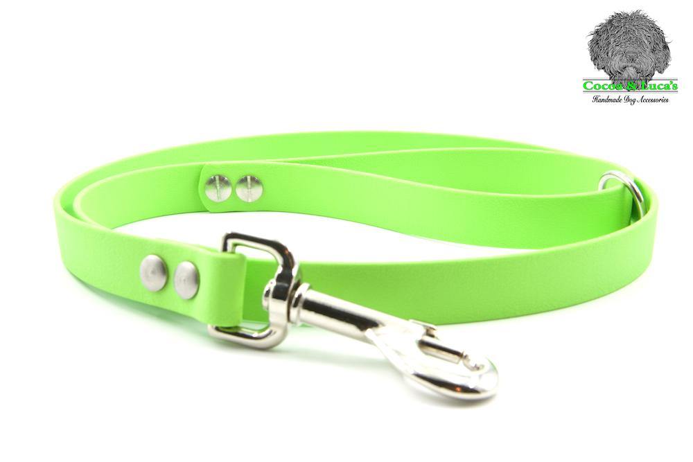 BioThane Webbing Dog Lead