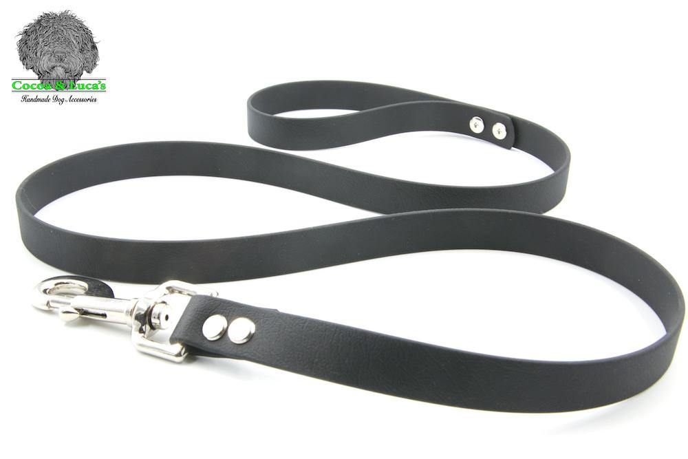 BioThane Webbing Dog Lead