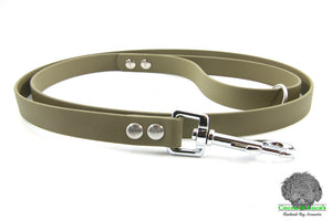 BioThane Webbing Dog Lead