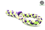 Load image into Gallery viewer, Fleece Dog Tug Toy
