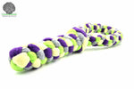 Load image into Gallery viewer, Fleece Dog Tug Toy
